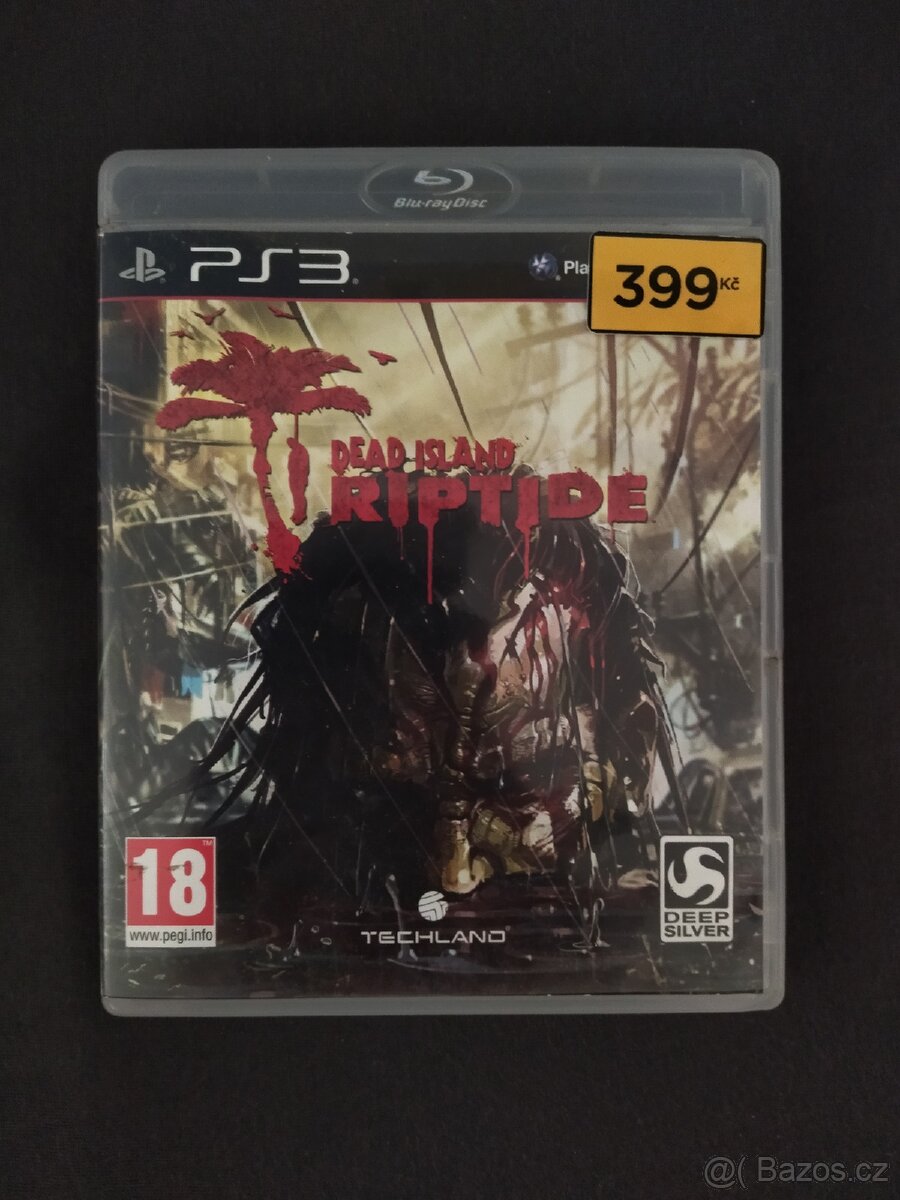 🎮 PlayStation 3 hry na prodej – 8 titulů - 4