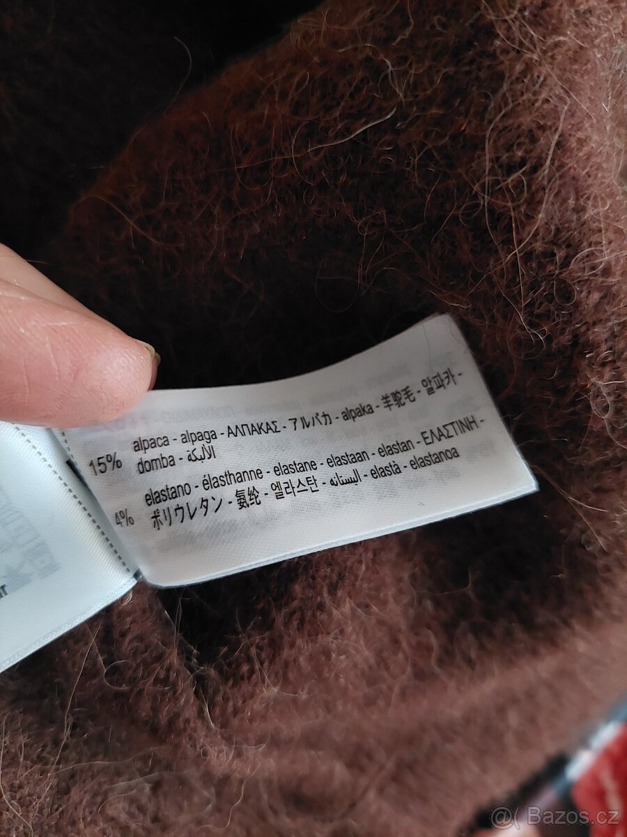 Svetr dámský ZARA - 4