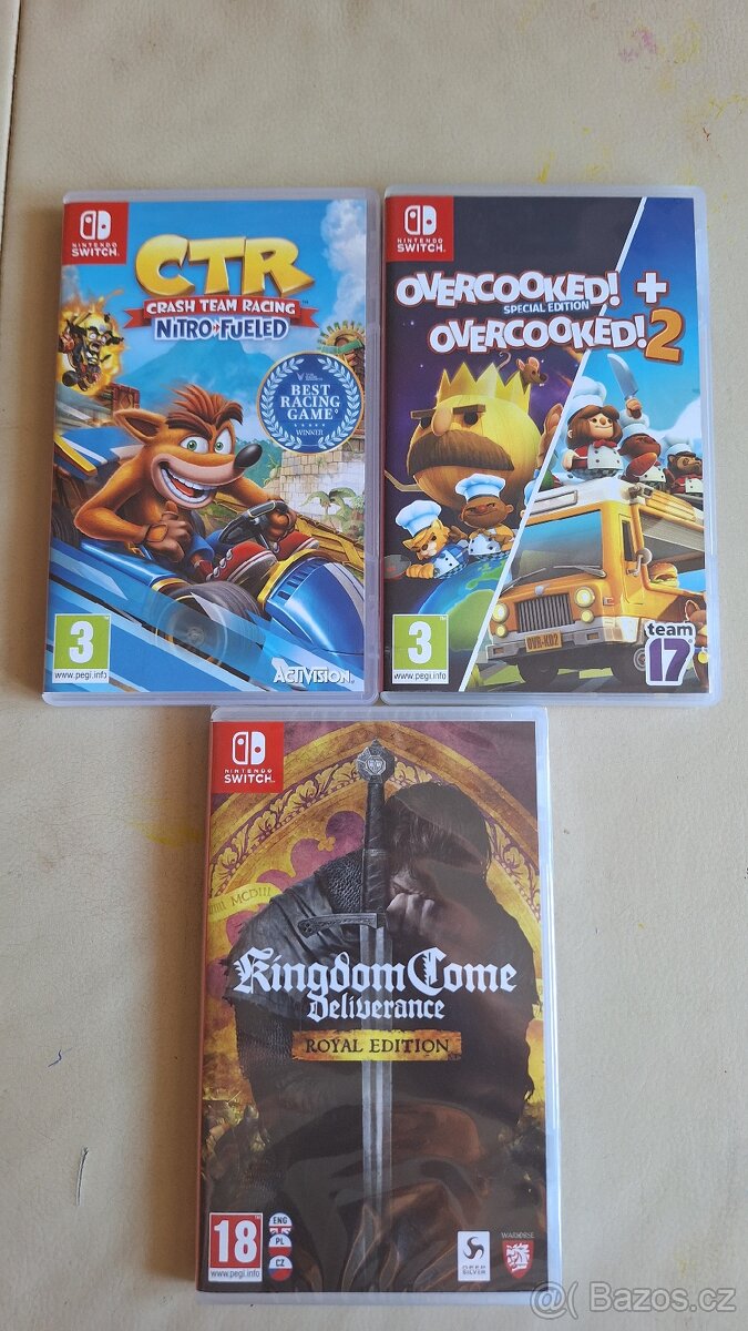 Overcooked 1+2 Switch - 4