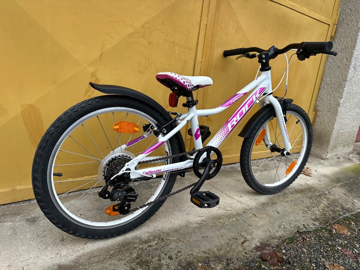 Rock Machine Catherine 20 lehké kolo s páčkovým řazením - 4