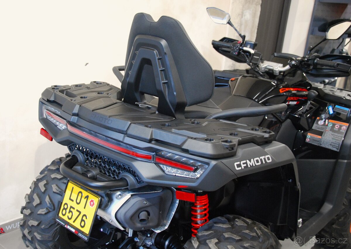 CFMOTO Gladiator X1000 G3 Premium -DPH,TOP stav,stroj od nás - 4