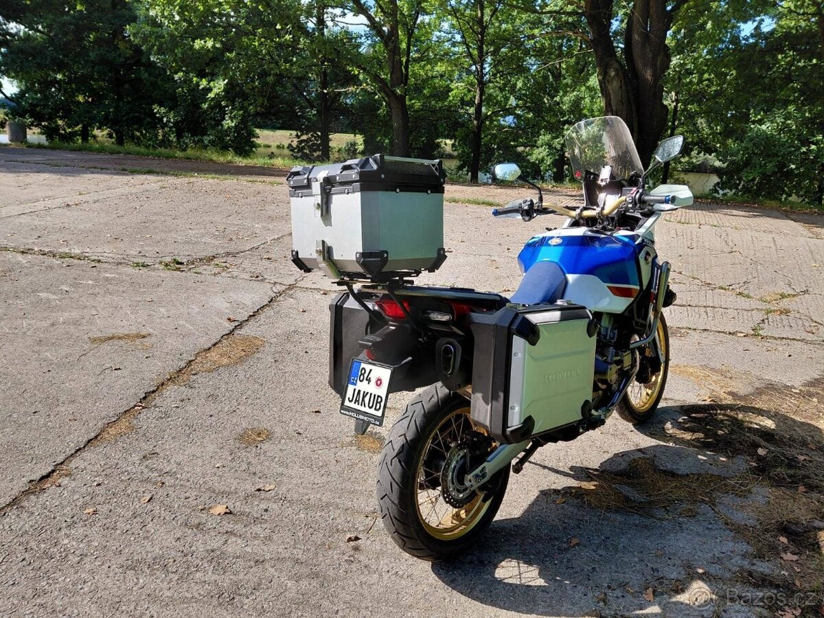 Honda CRF 1000 L Africa Twin AS DCT (2019) TOP - 4