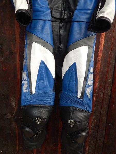 Dvoudilna kombineza Arlen Ness vel.50, malo jeta - 4