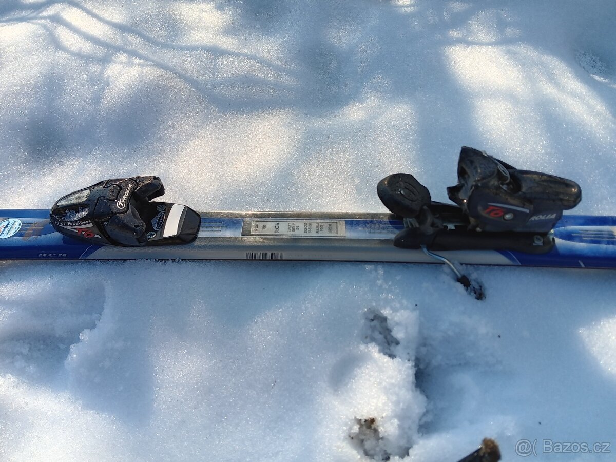 Lyže FISCHER 170 cm - 4