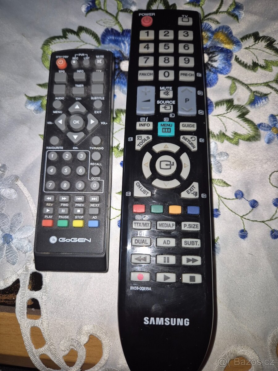 Televize Samsung - 4