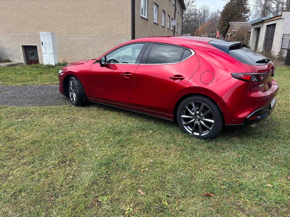 Mazda 3 BP Skyactiv-G - 4