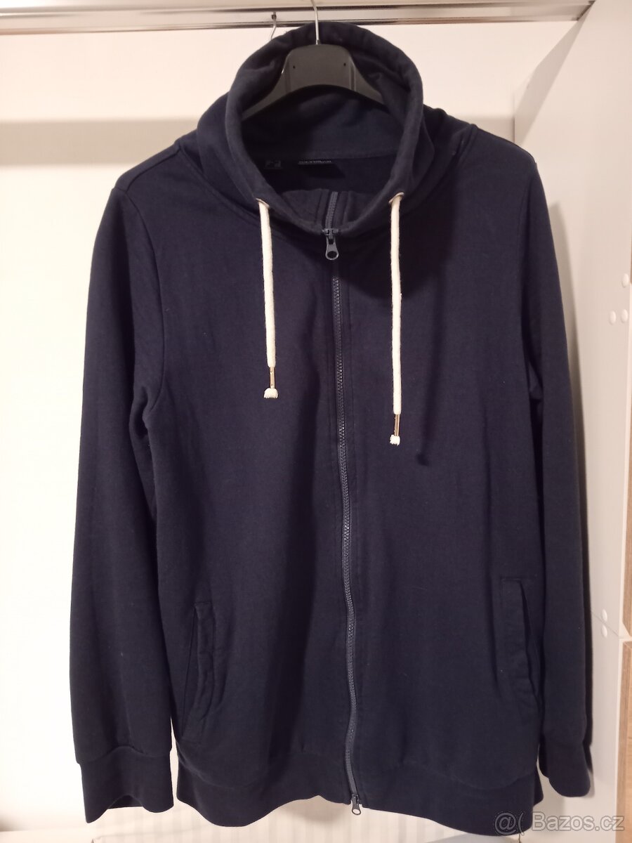 Těhotenská a nosící mikina vel. 40/42 - 4
