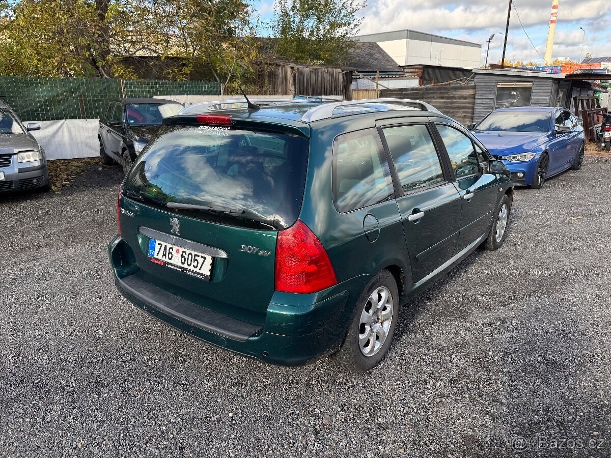 Peugeot 307 - 4