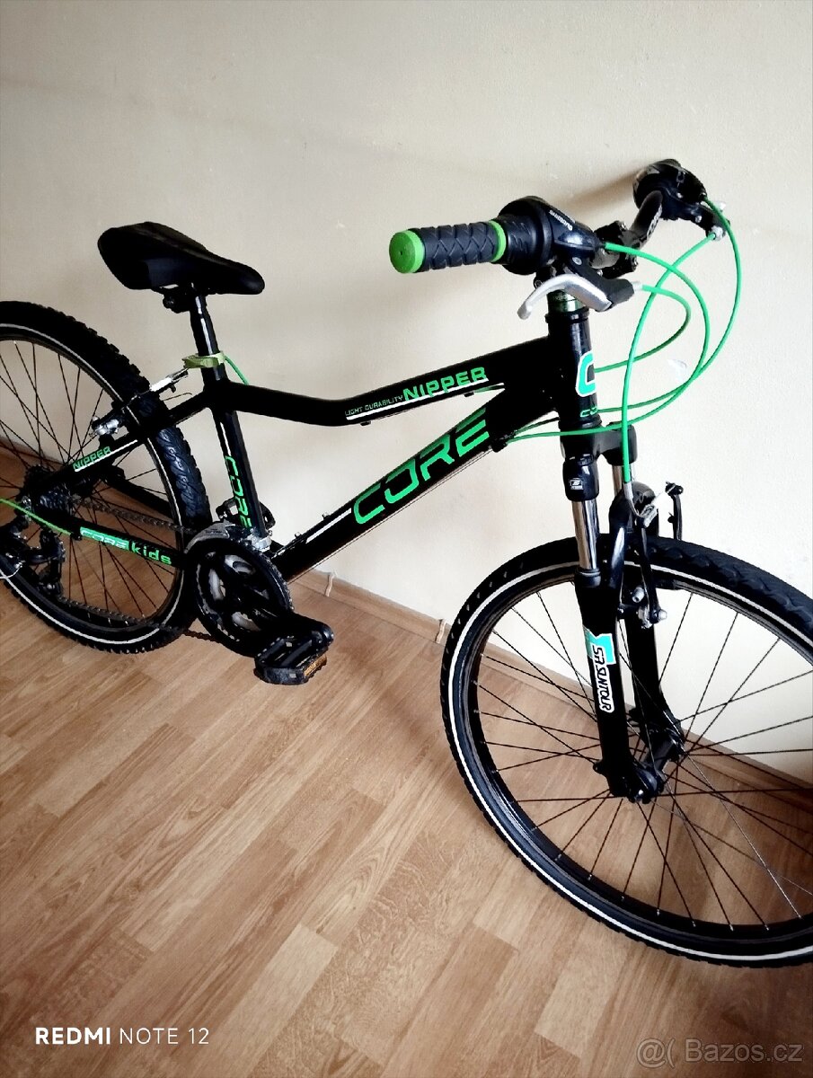 Dětské kolo CORE Nipper 24 - 4