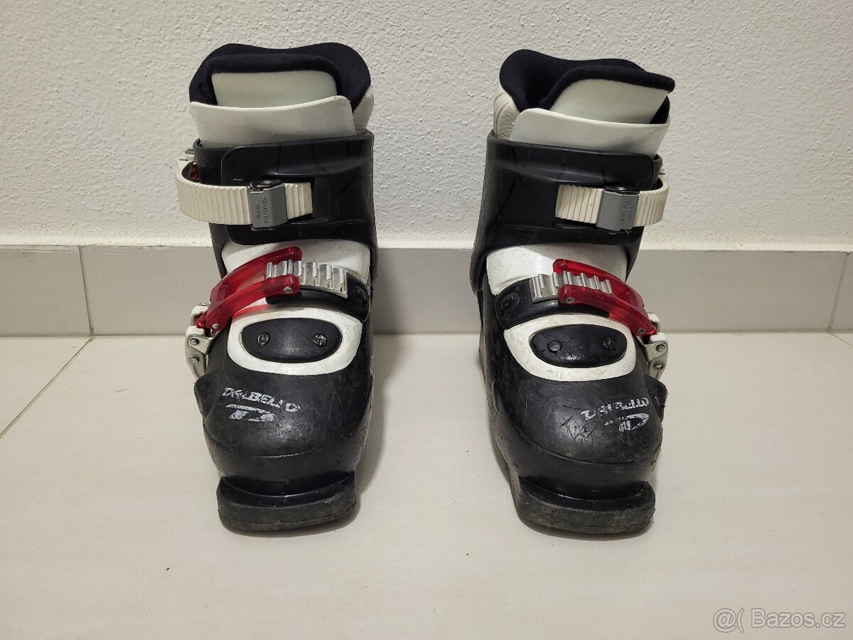 Dětské lyžařské boty Dalbelo Sport CX2 vel. 234 mm - 4
