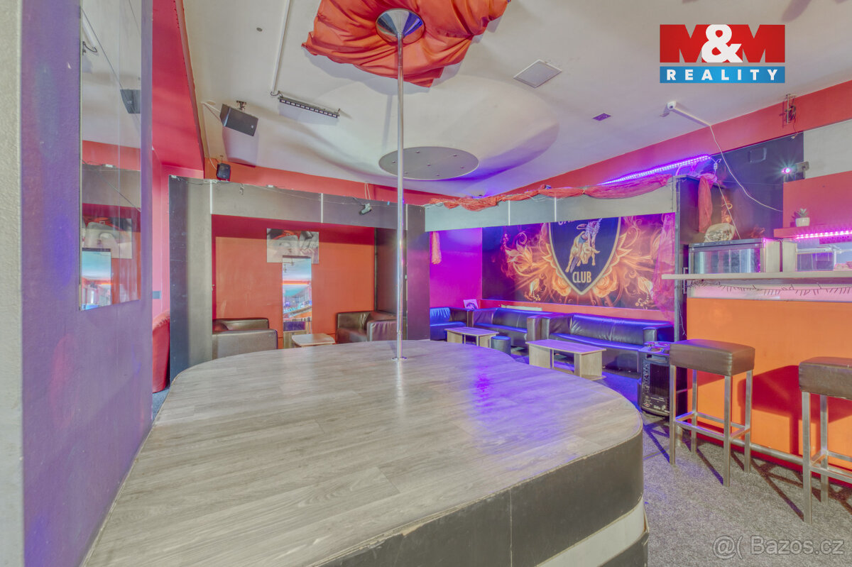 Pronájem obchod a služby, 185 m², Plzeň, ul. Havlíčkova - 4