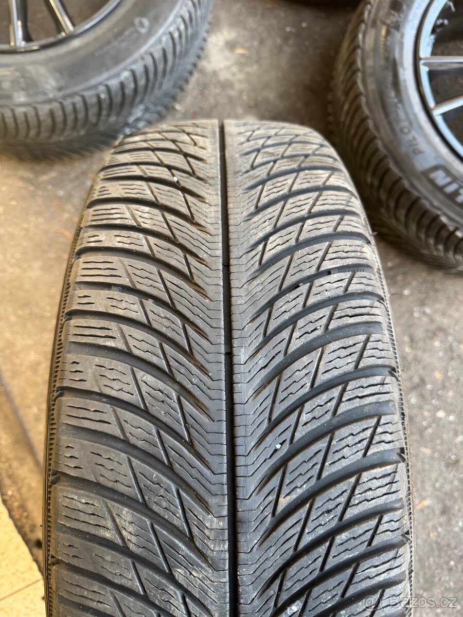 5x112r18 zimni 225/60/18 - 4