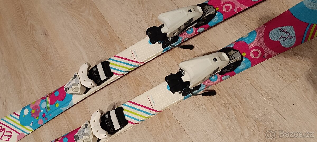 Lyže 110cm - 4