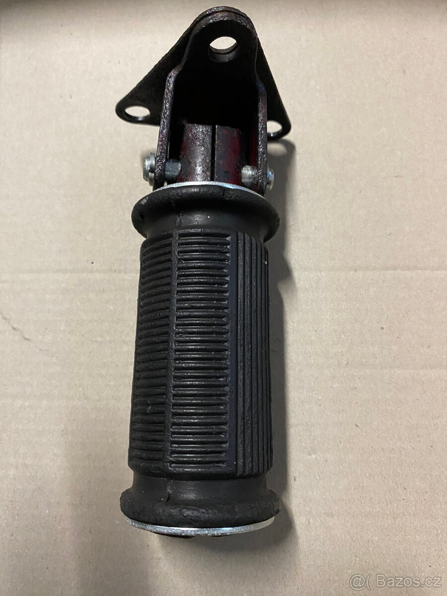 Jawa kývačka (353, 354) půlbuben - stupačka zadní - 4