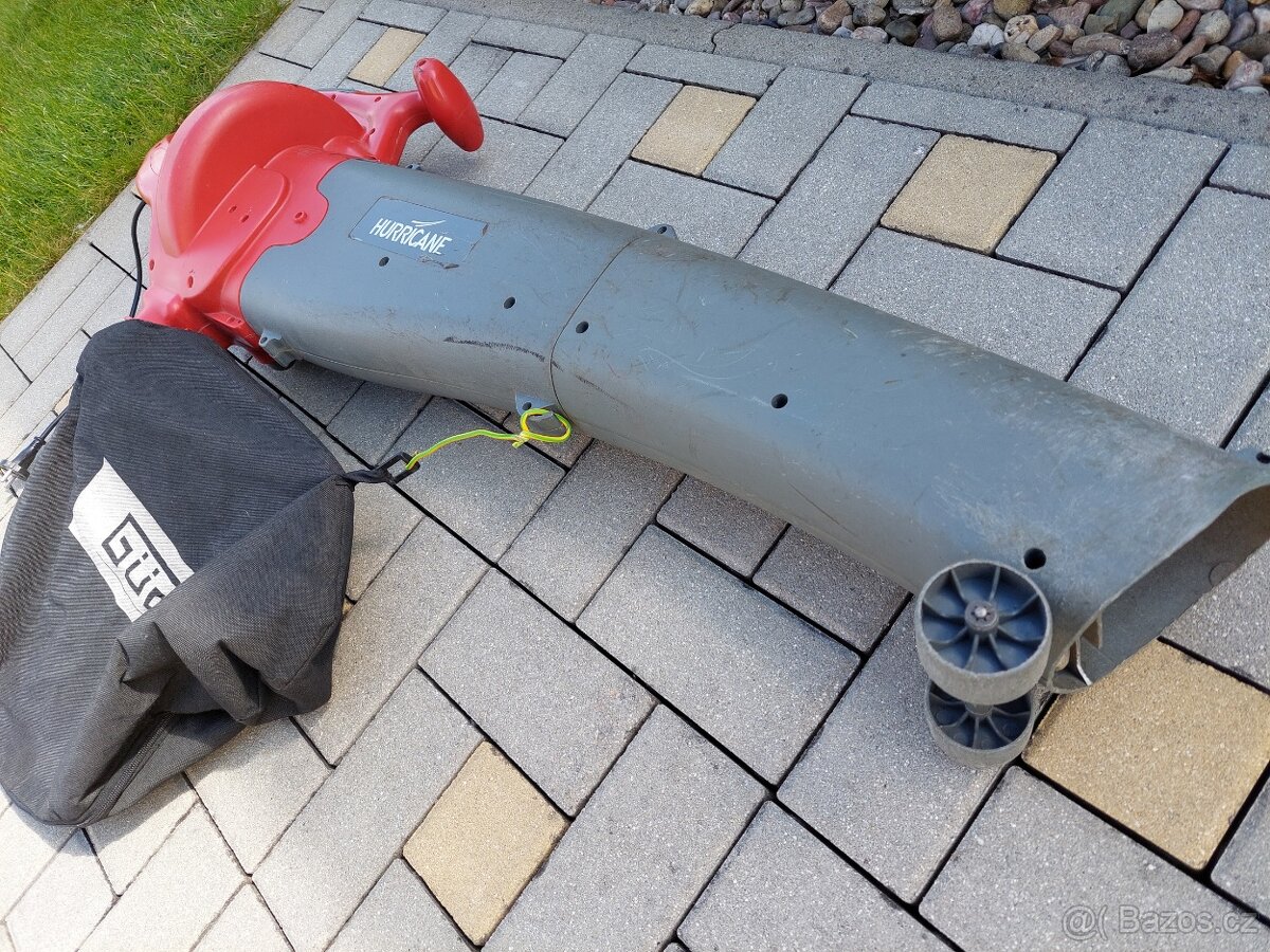 PRODÁM VYSAVAČ /FUKAR + NOVÝ VAK - 4