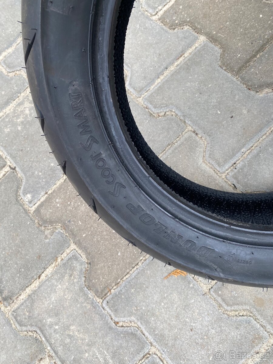 Nová Pneu Dunlop 140/70 R13 - 4