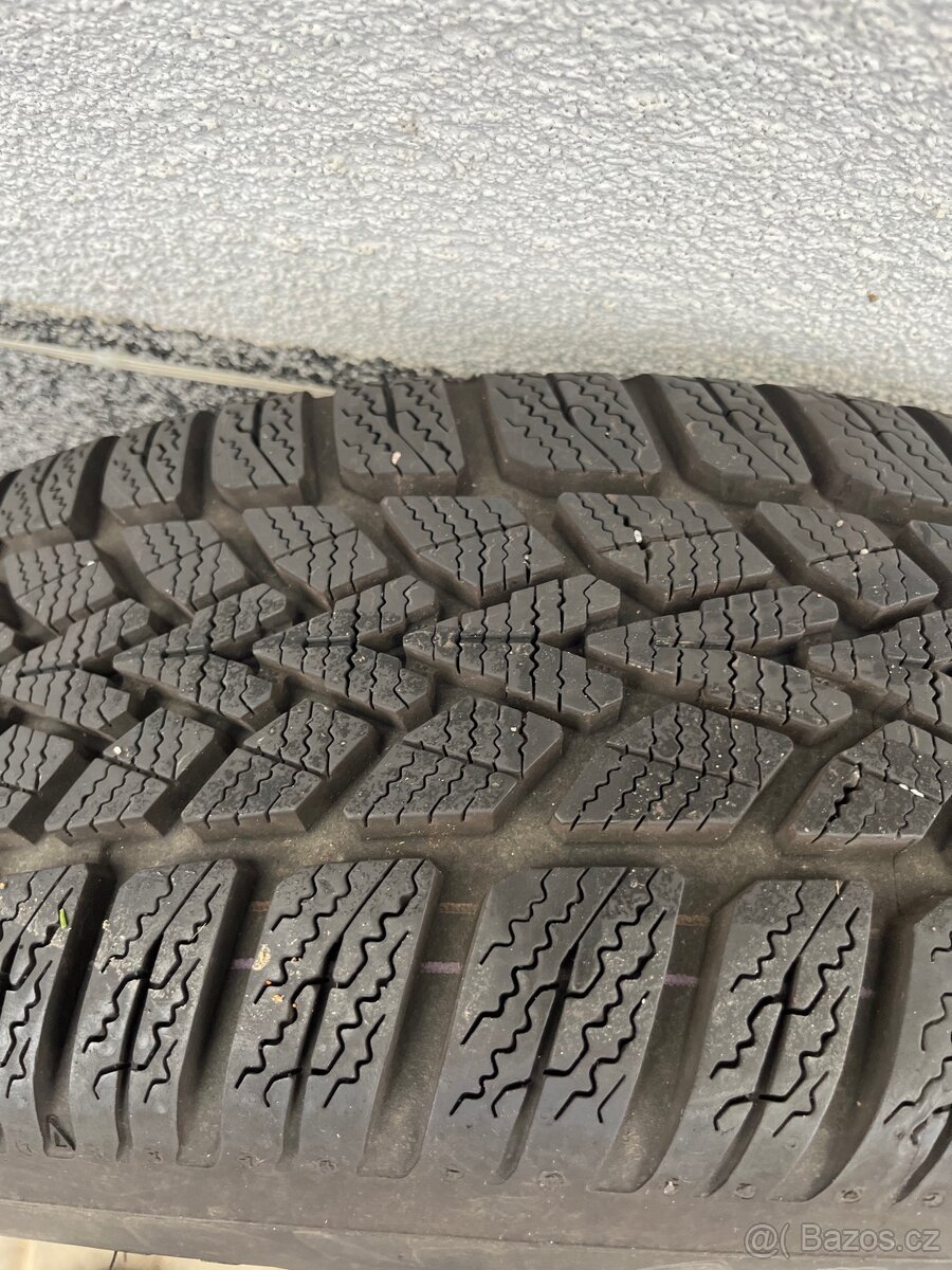 Kola 5X112 195/65 R15 - 4