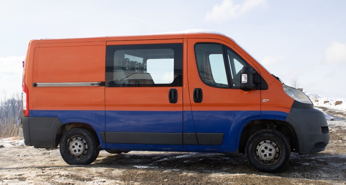 Fiat Ducato 30 L1H1 2.2 Multijet - 4