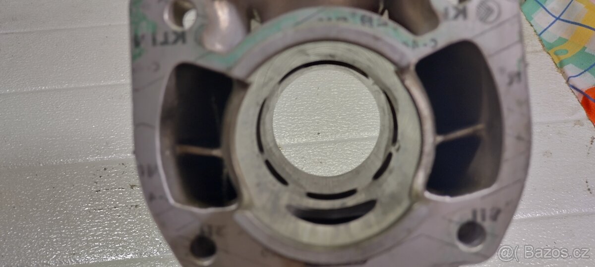 Válec Gilardoni 220B Aprilia RS 125 Rotax 123 - 4