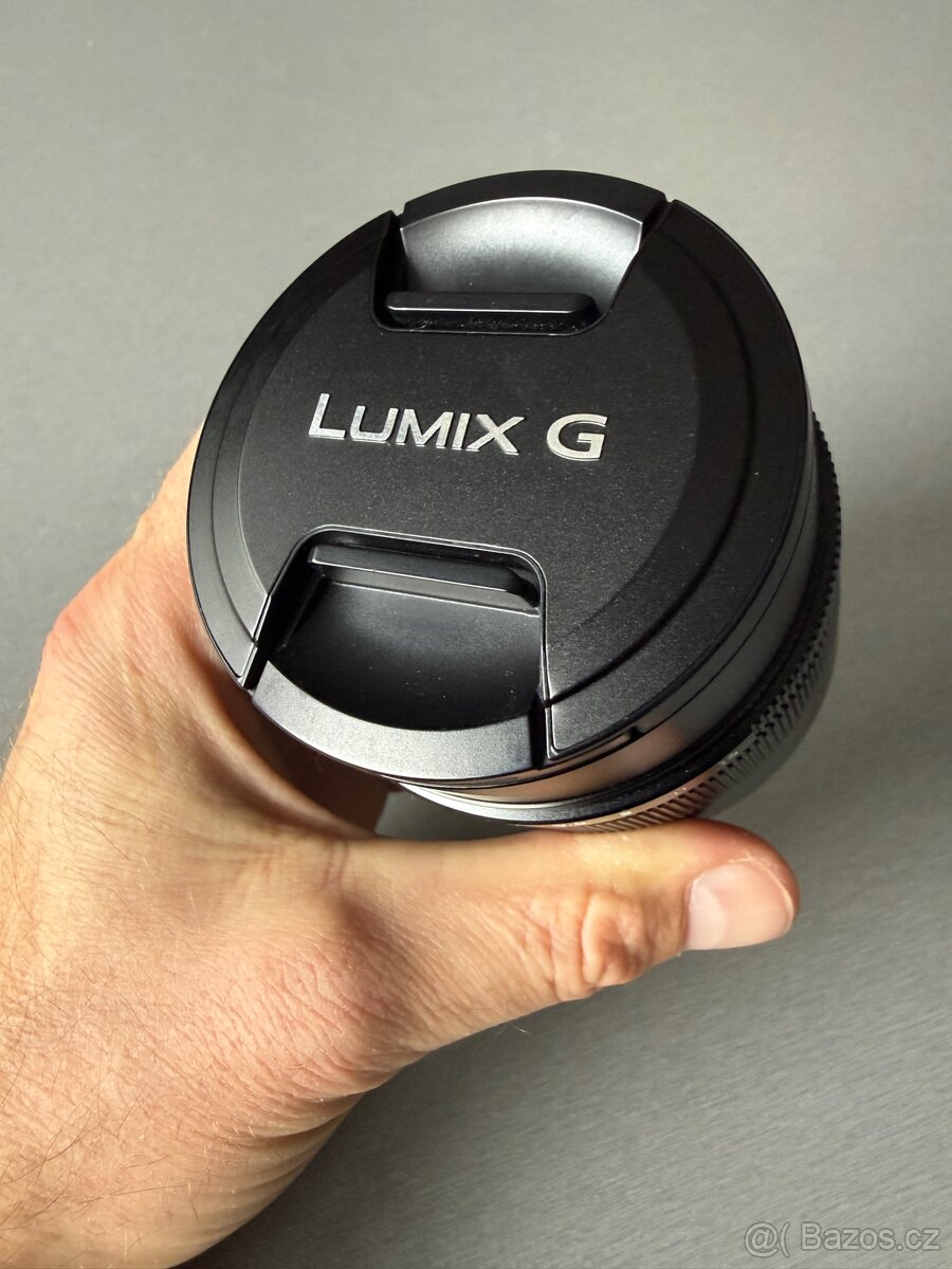 Objektiv Panasonic H-NS043 LEICA DG NOCTICRON - 4