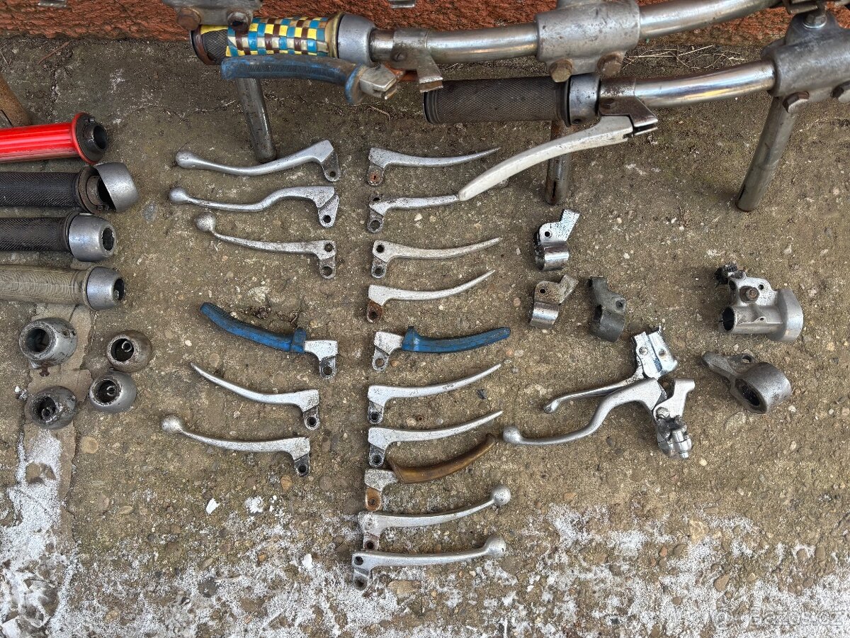 Riadidla jawa pionier - 4