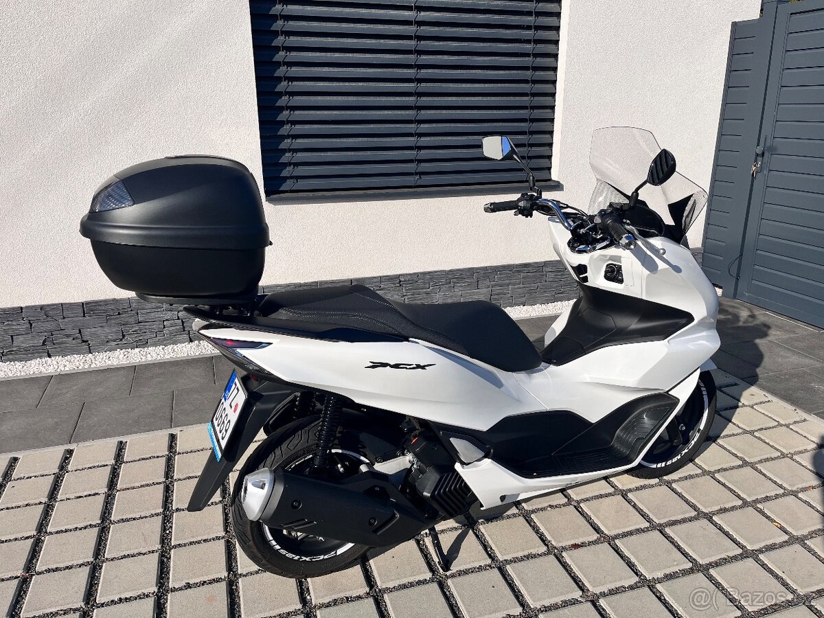 Honda PCX 125 - 4