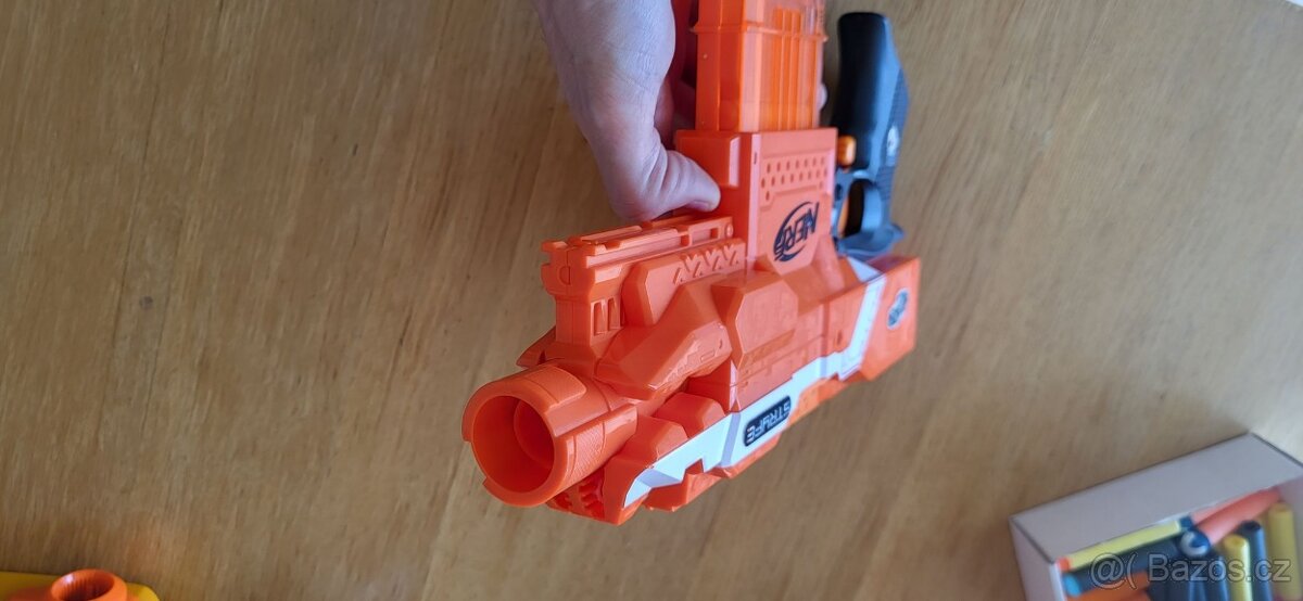 NERF pistole - 4