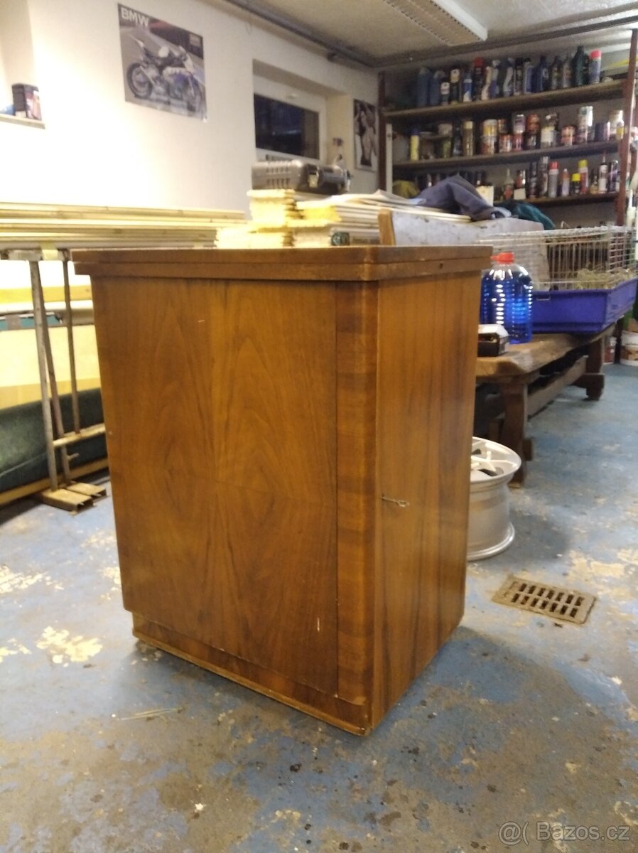 Šicí stroj zn.Minerva - 4