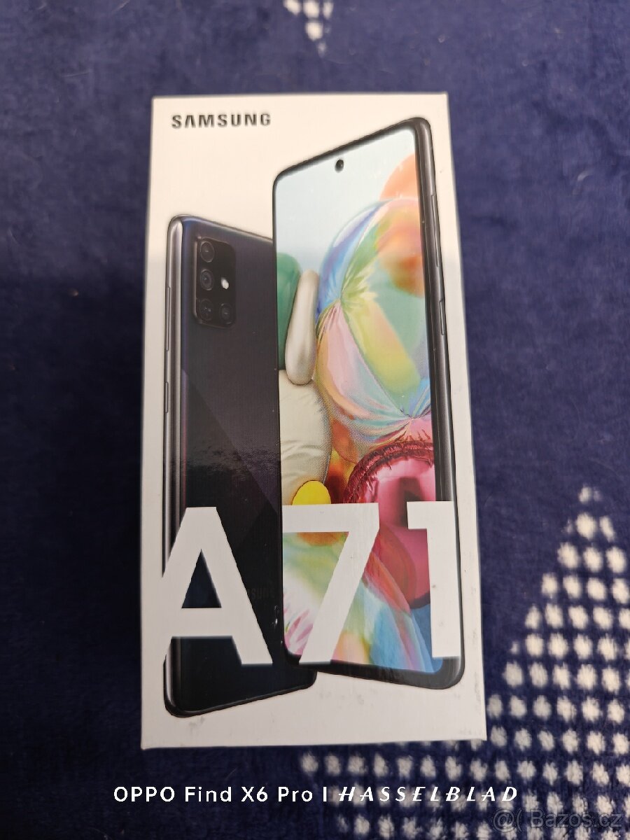 Samsung Galaxy A71 6/128GB - 4