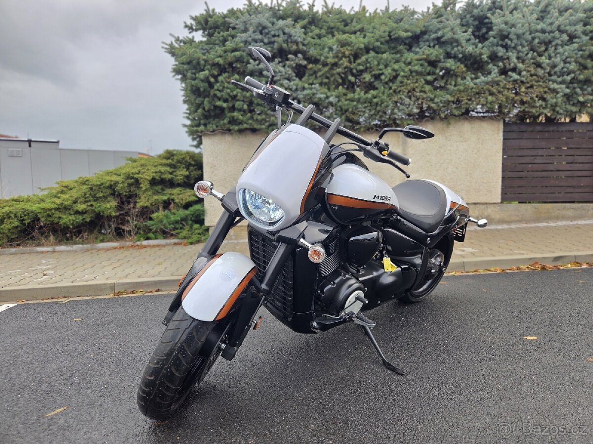 Suzuki intruder 1800 2020 - 4