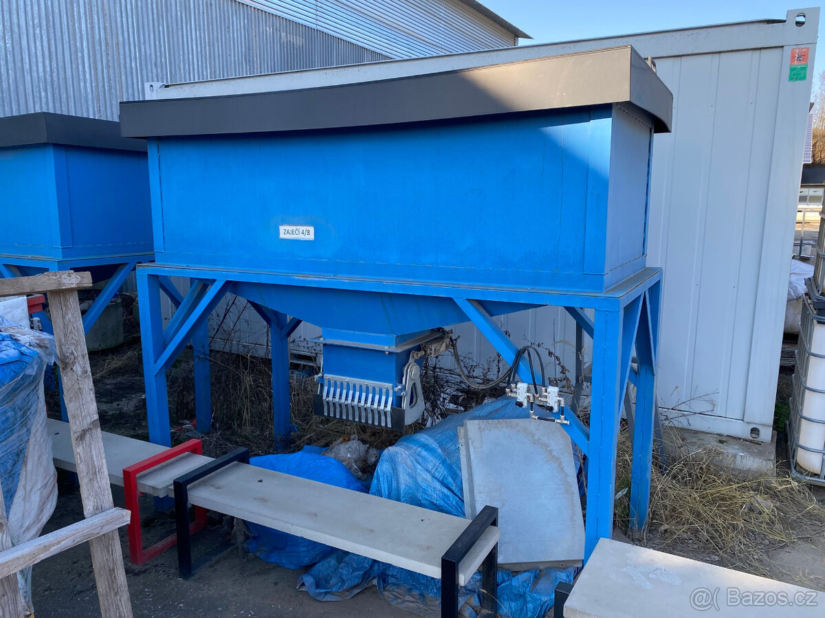 Zásobníky - sila - 4