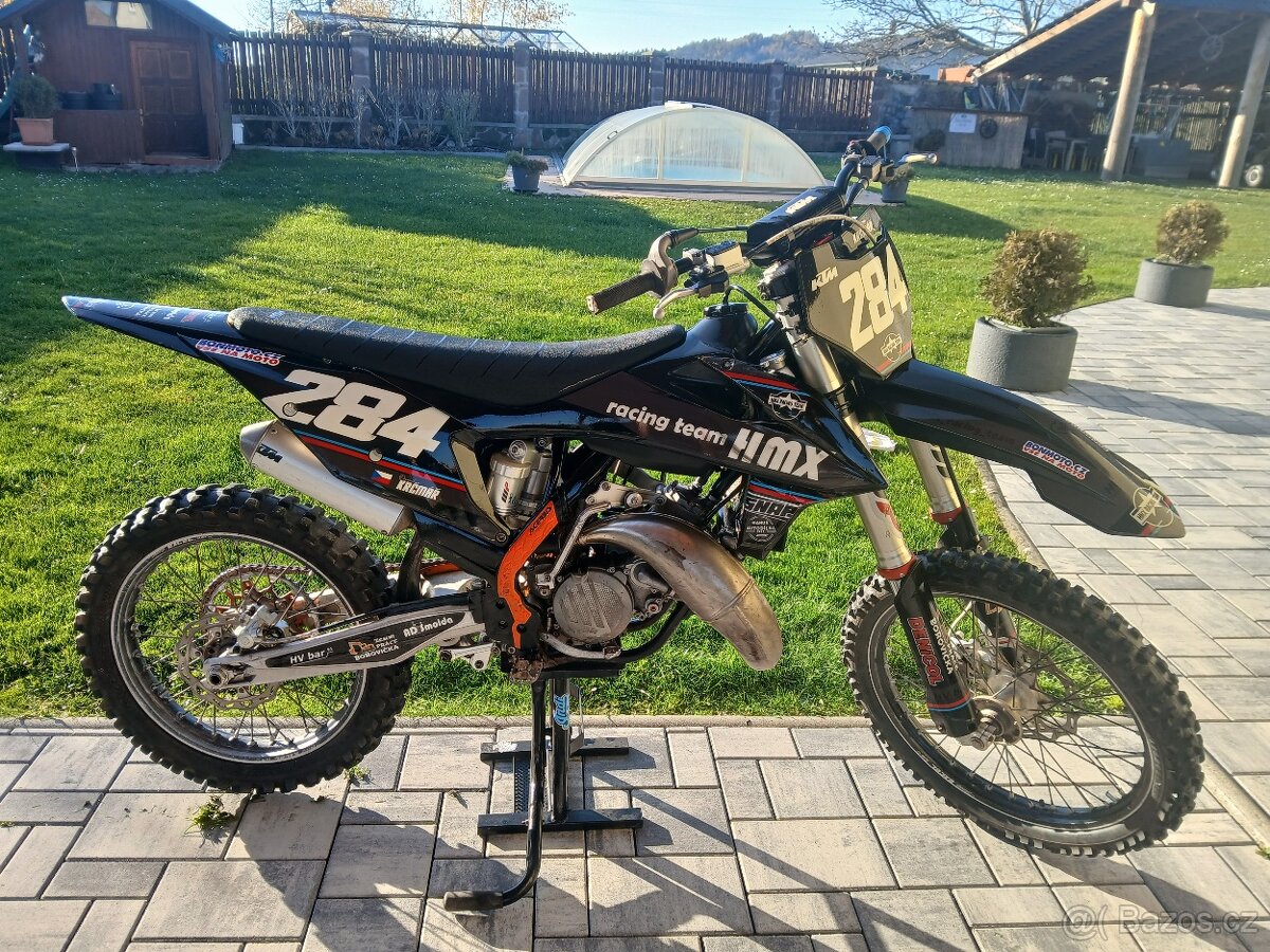 KTM sx 125, r.v. 2020 - 4