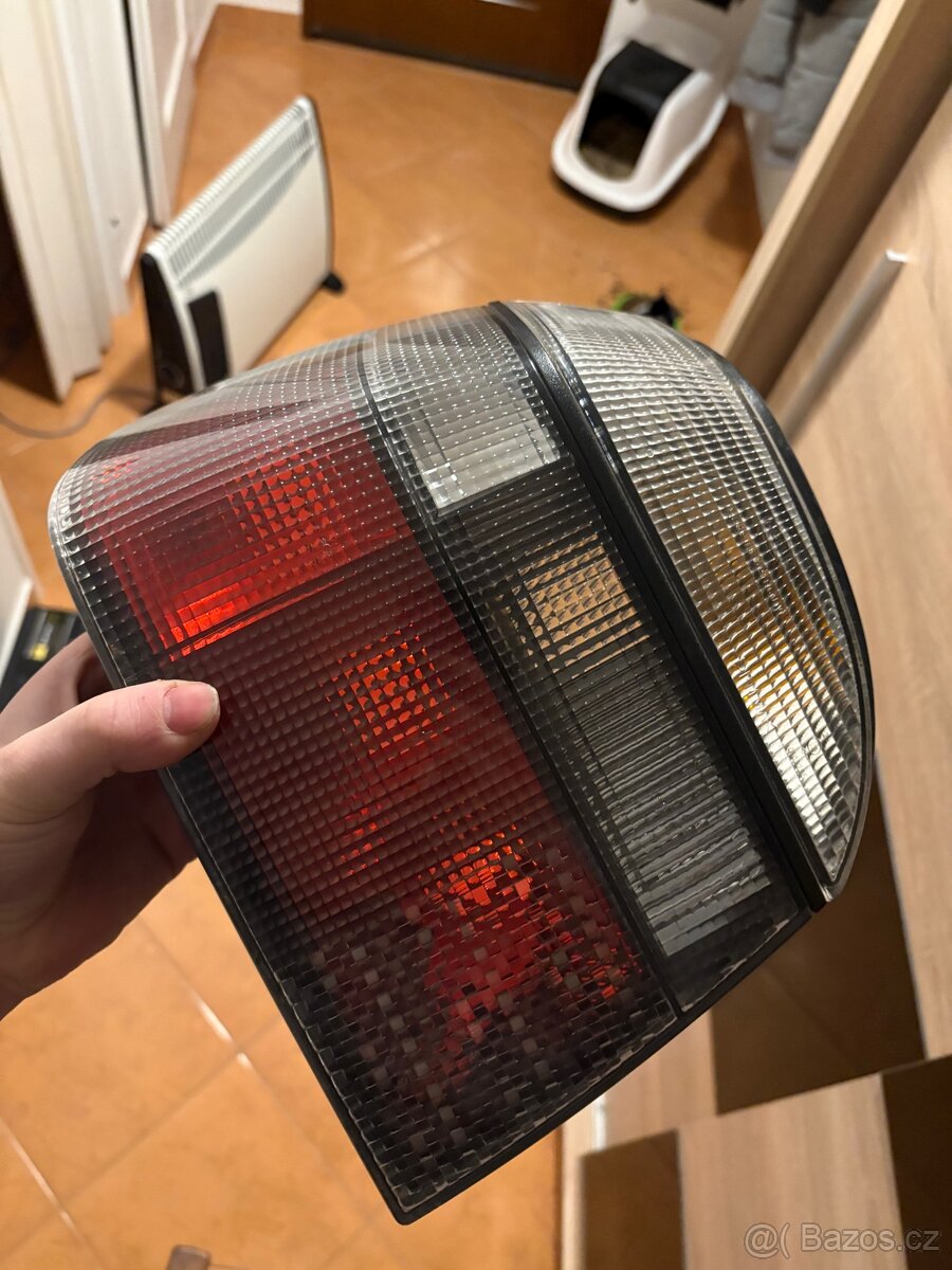 Hella Silver Magic - Golf MK3 Golf 3 - 4