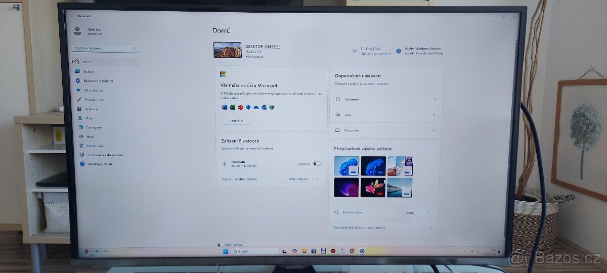 Mini PC-GMKtec G3,8GB RAM,256GB,Win 11Pro-TOP - 4
