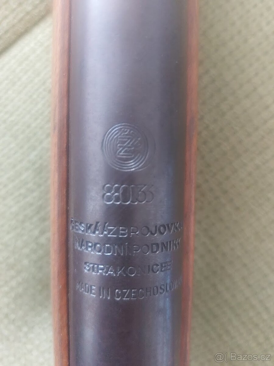 Vzduchovka Slavia 803 - 4