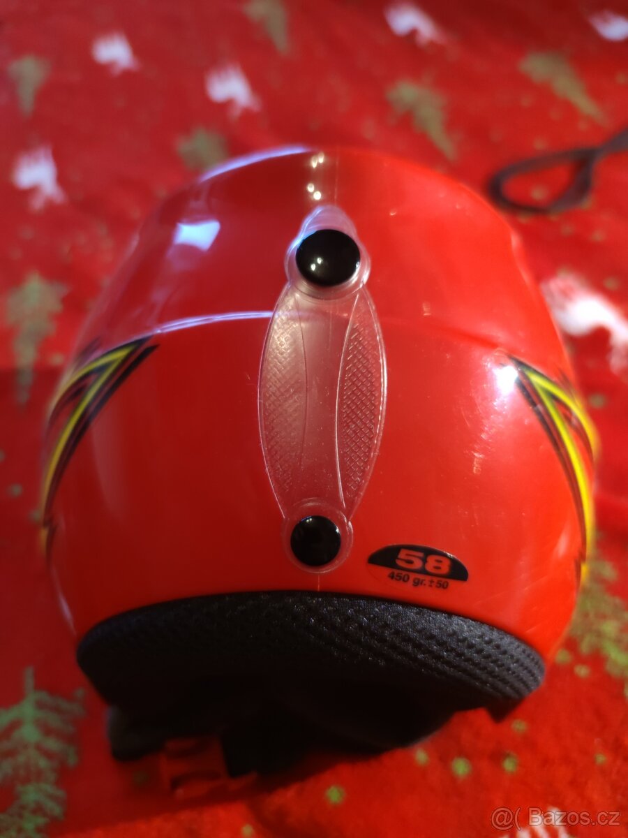 Dámská přilba - 4