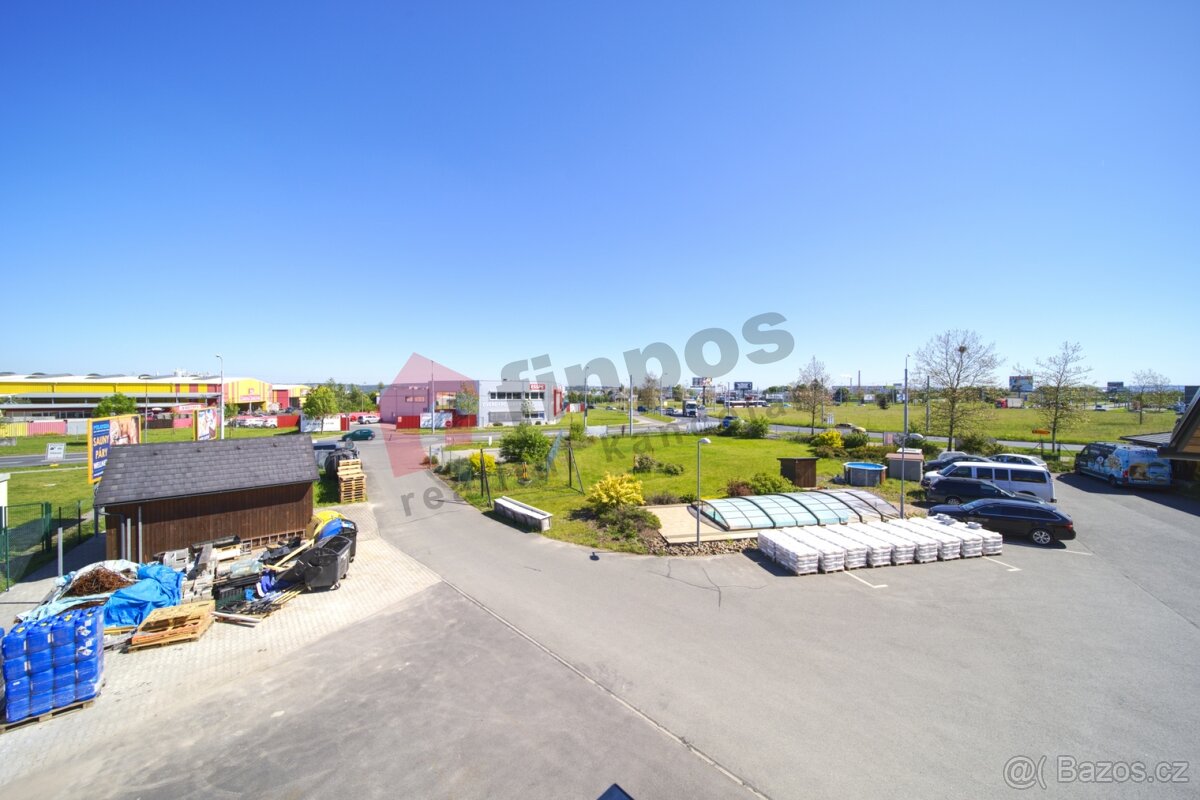 Pronájem bytů 1+kk 26m2 Plzeň - 4