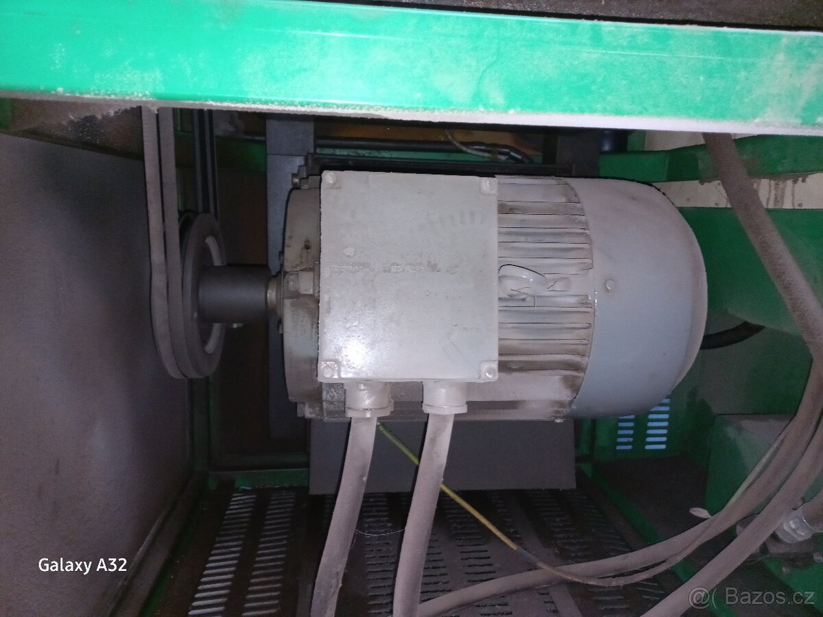 Kompresor 15 kw ATMOS SE 100 - 4