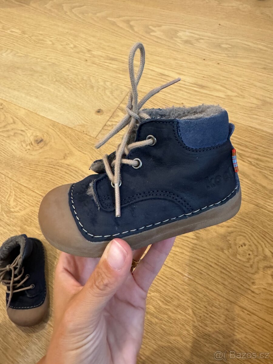 Zimní boty koel 21 - 4