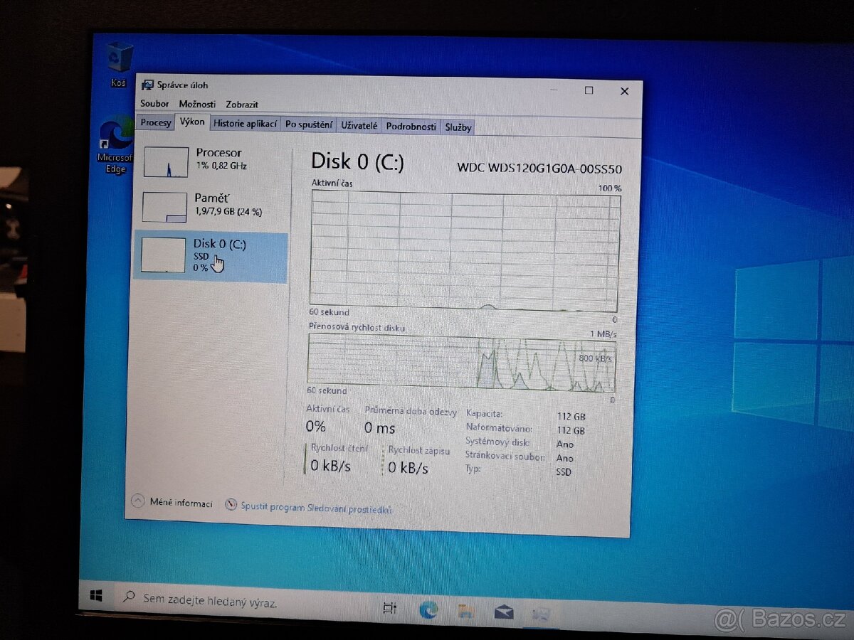 SLEVA -500,- HP 250 G4 i5 5200U 8GB DDR3 - 4