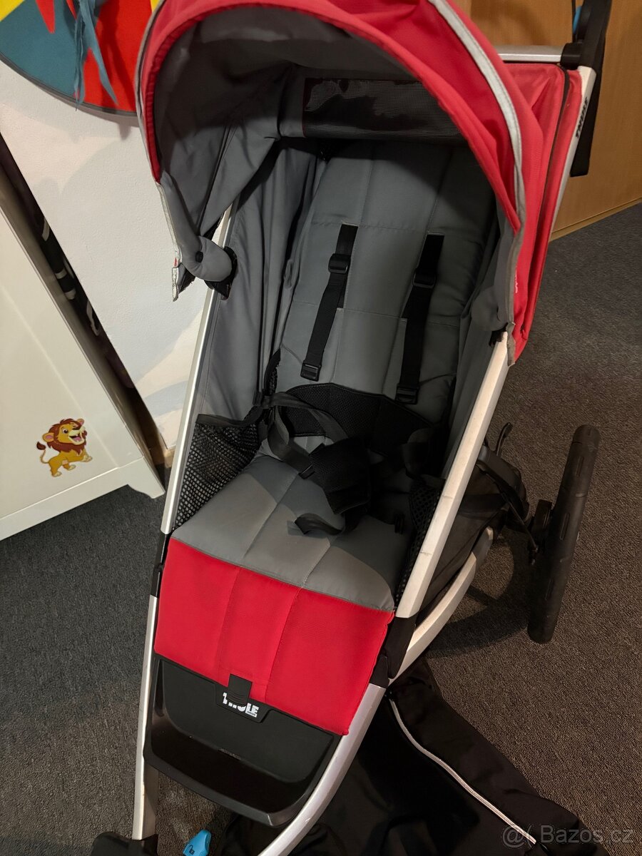 Thule Urban glide 2 - 4