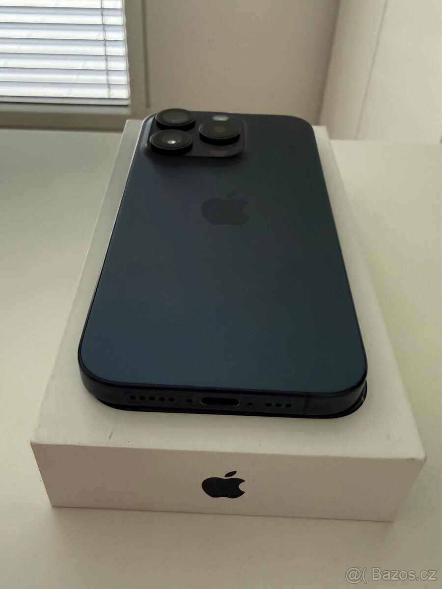 iPhone 15 Pro 128GB - 4
