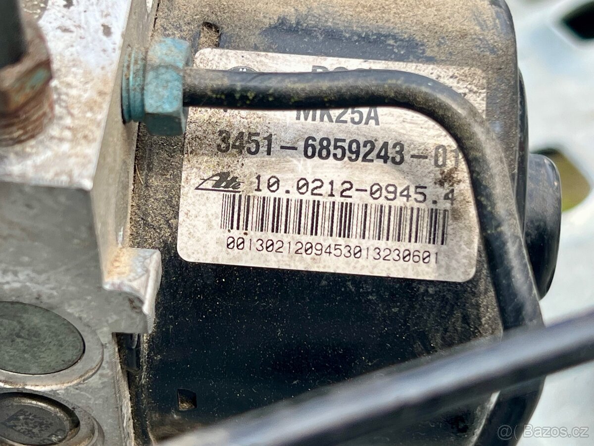 BMW X3 F25 ABS jednotka - 4