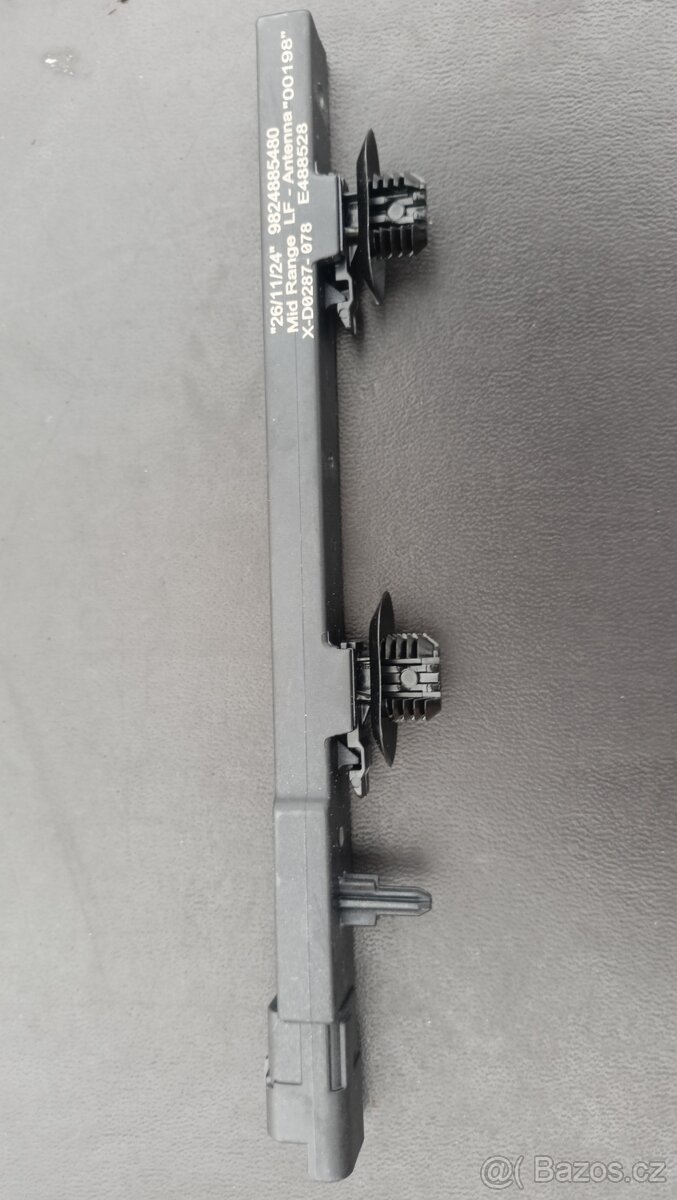 Bezklíčková anténa Peugeot - 4