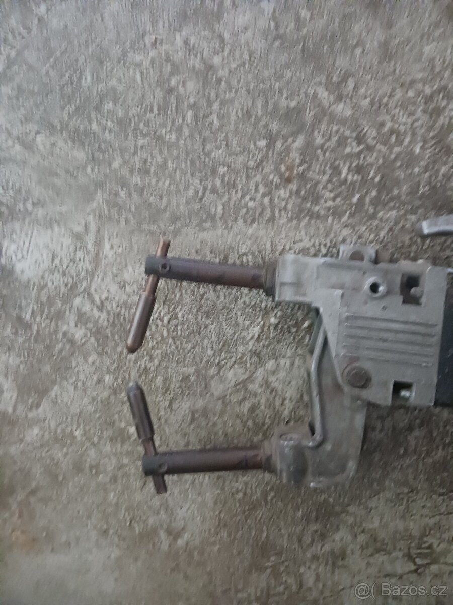 Bodovací kleště, bodovačka, bodovka - 4