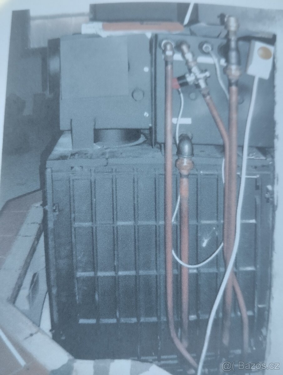 Kachlová kamna Kago - 4