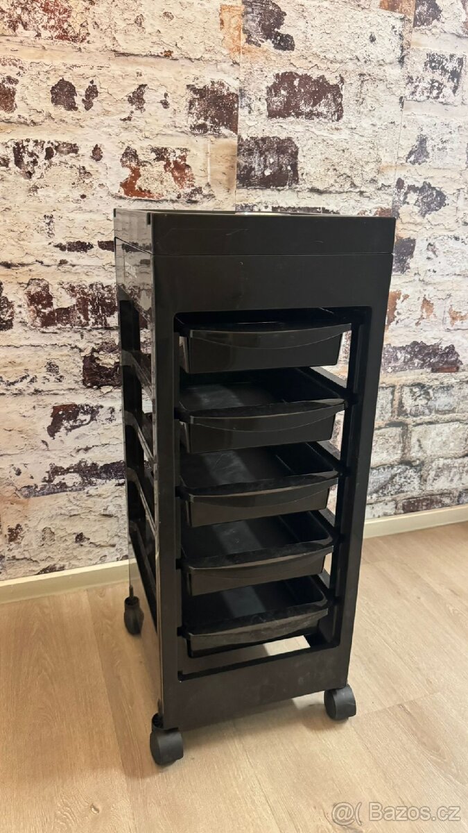 Profi kadeřnický vozík NOVÝ - 4