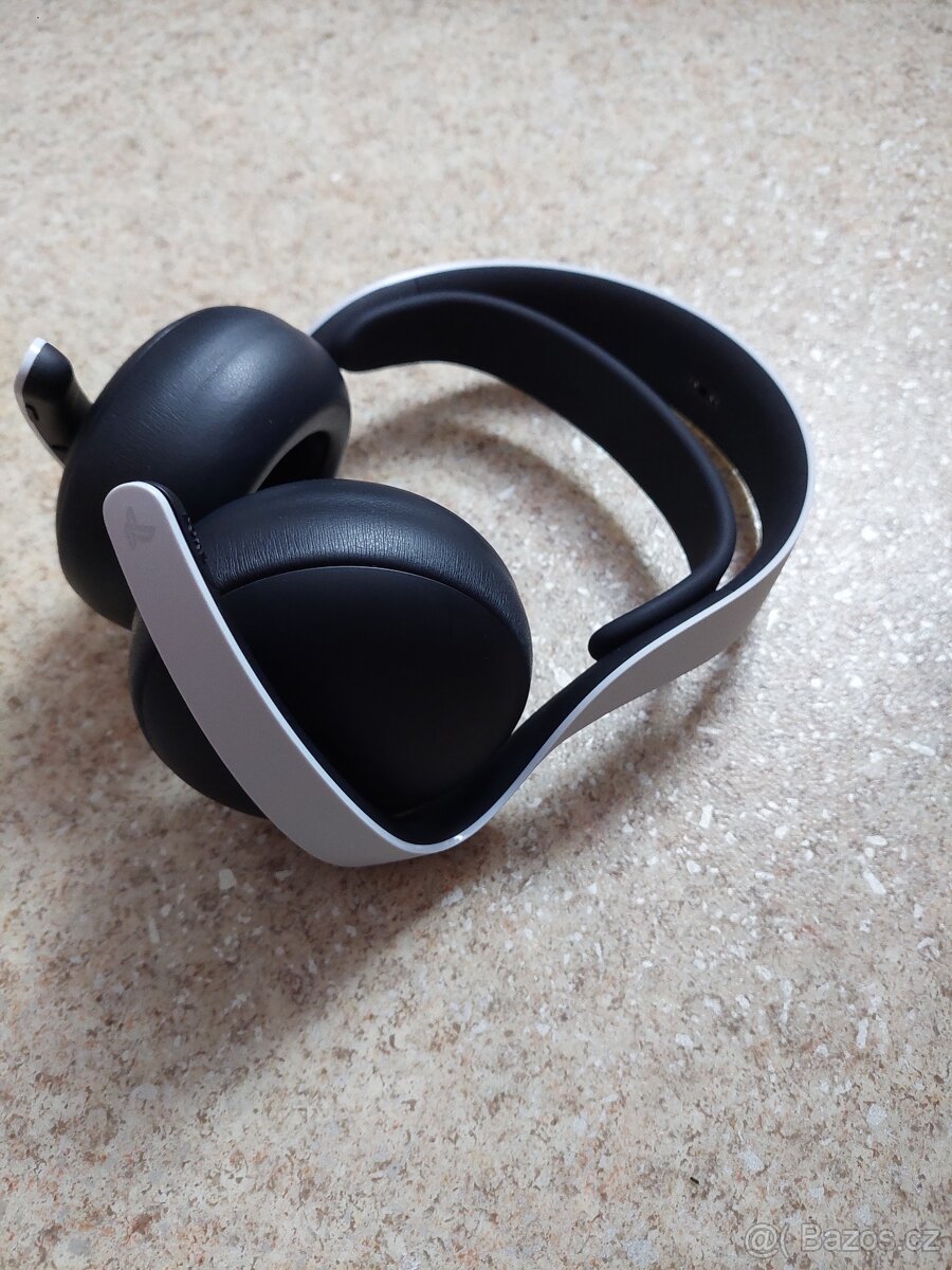 Sony Pulse Elite Sluchátka 7.1 Bílé - 4