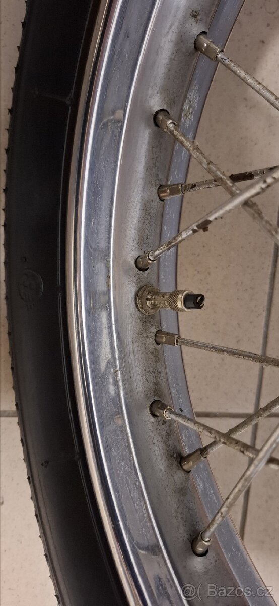 Jawa 250/350 panelka kolo - 4