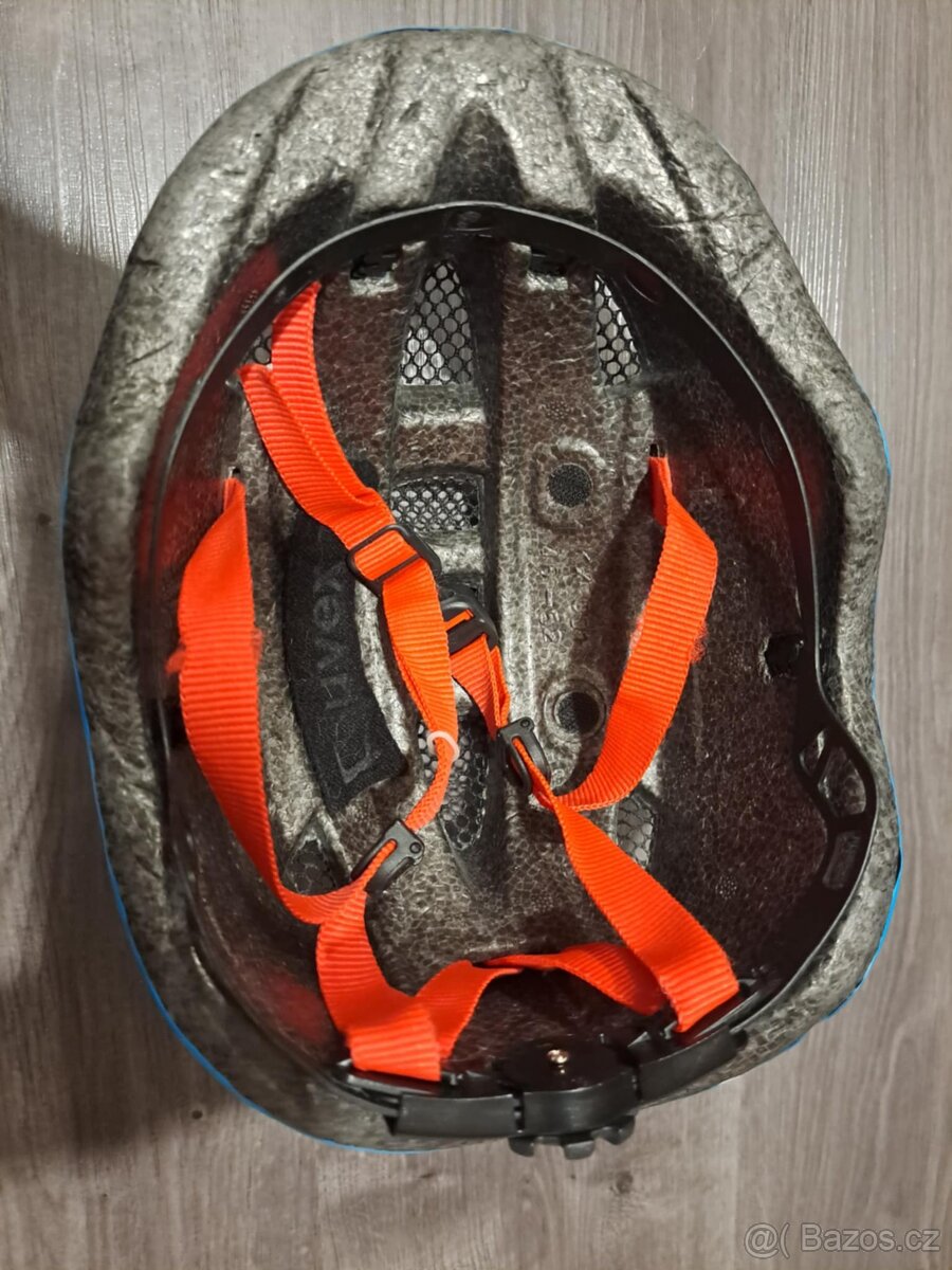 Dětská přilba Uvex - 4